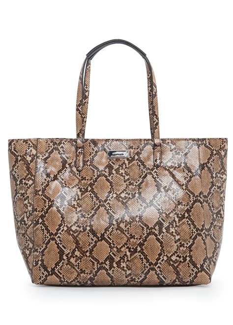 fake snakeskin leather laptop bag|Snakes Skin Purses and Wallets .